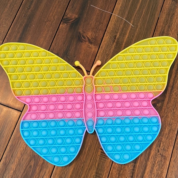 Giant Butterfly pop it! - Picture 1 of 2